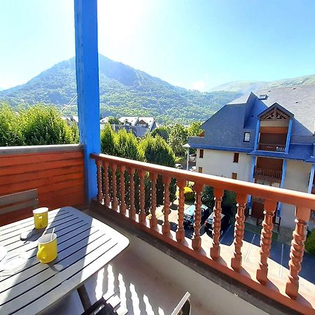 Studio Cosy 4 Pers Avec Balcon, Parking Et Salle De Musculation A St Lary Soulan - Fr-1-457-270 Saint-Lary-Soulan Exterior foto