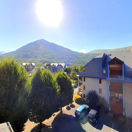 Studio Cosy 4 Pers Avec Balcon, Parking Et Salle De Musculation A St Lary Soulan - Fr-1-457-270 Saint-Lary-Soulan Exterior foto