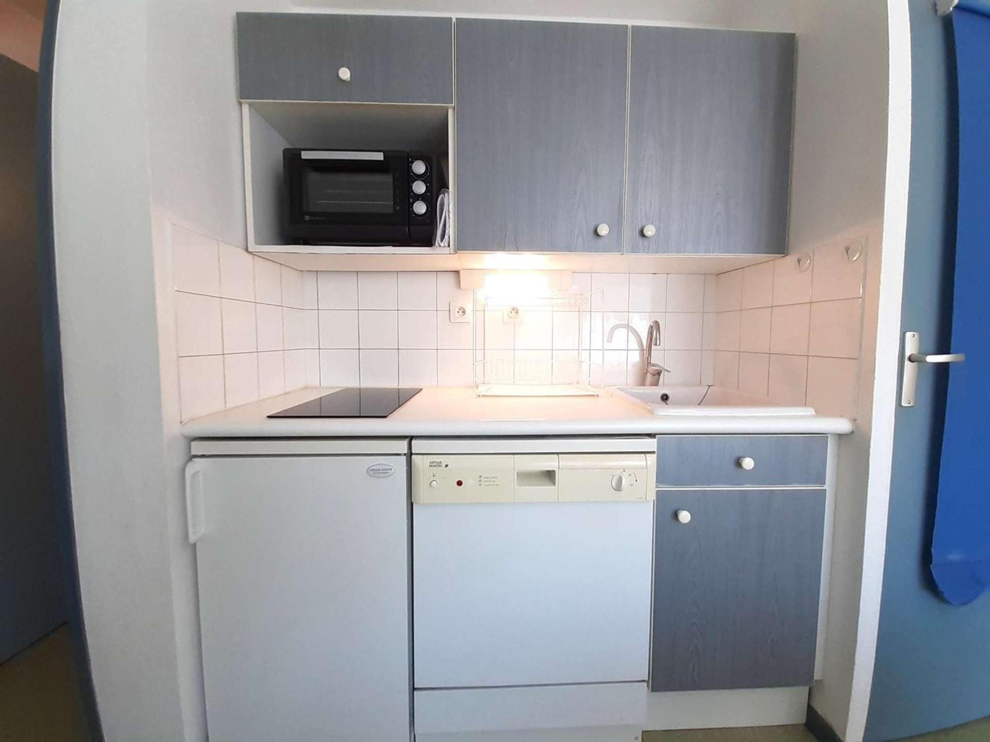 Studio Cosy 4 Pers Avec Balcon, Parking Et Salle De Musculation A St Lary Soulan - Fr-1-457-270 Saint-Lary-Soulan Exterior foto